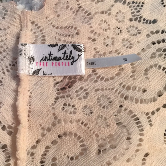 Free people crop top - Picture 5 of 6